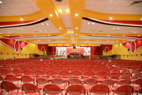 Apollo Auditorium
